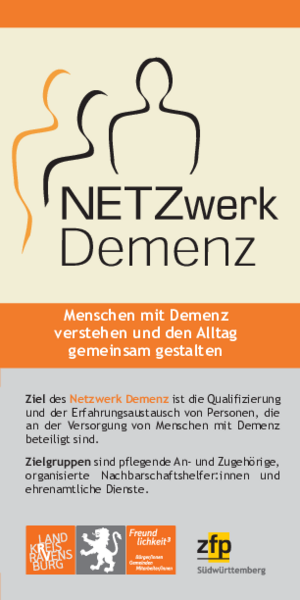 Netzwerk Demenz Ravensburg